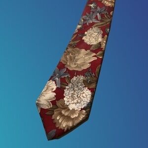 Vintage Christian Dior Silk Tie